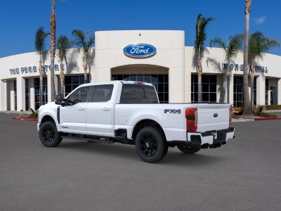 2026 Ford Super Duty F-350 LARIAT