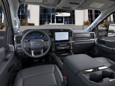 2026 Ford Super Duty F-350 LARIAT