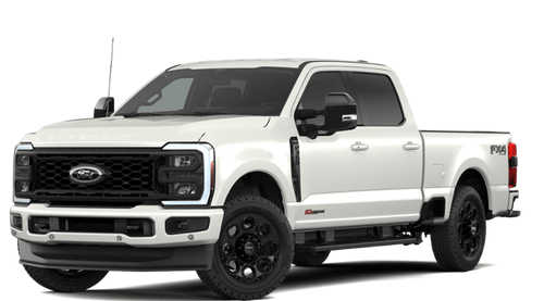 2026 Ford Super Duty F-350 Lariat