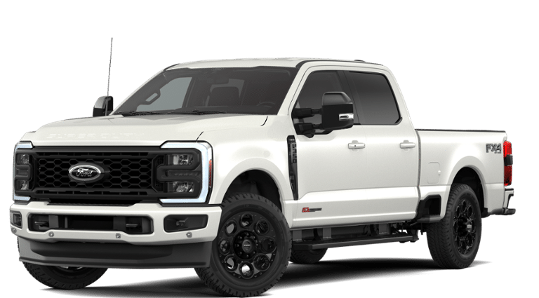 2026 Ford Super Duty F-350 Lariat