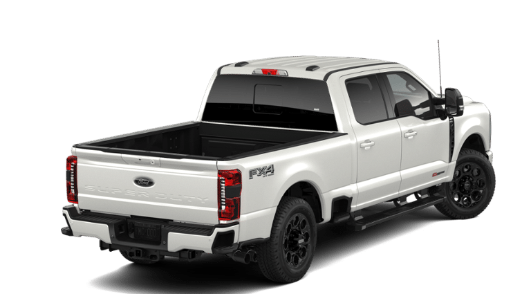 2026 Ford Super Duty F-350 Lariat