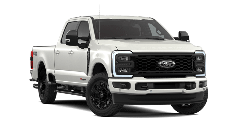 2026 Ford Super Duty F-350 Lariat
