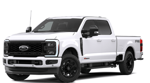 2026 Ford Super Duty F-350 Lariat