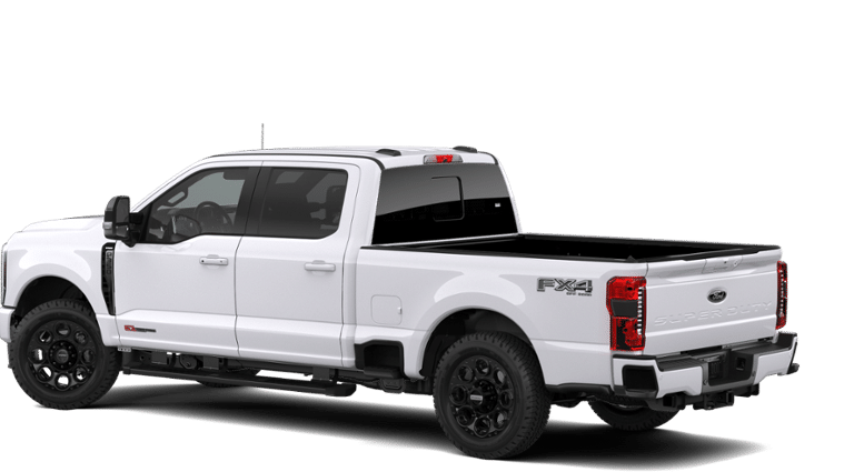 2026 Ford Super Duty F-350 Lariat