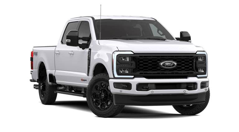 2026 Ford Super Duty F-350 Lariat