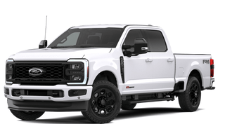 2026 Ford Super Duty F-350 Lariat