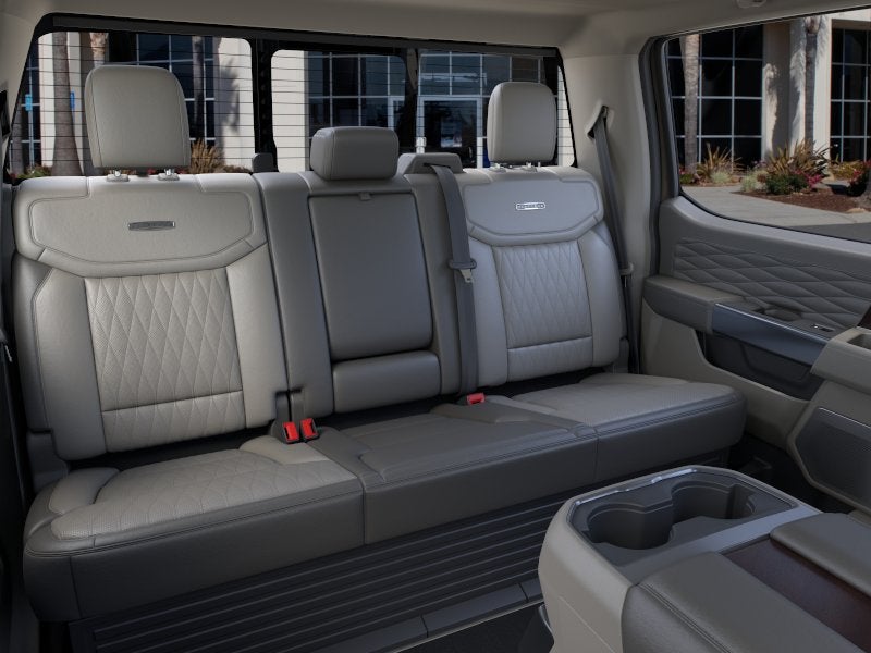 2026 Ford Super Duty F-350® Platinum®