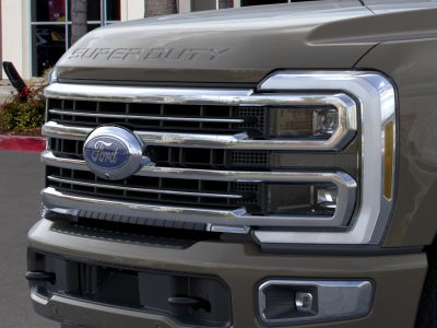 2026 Ford Super Duty F-350® Platinum®