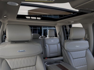 2026 Ford Super Duty F-350® Platinum®