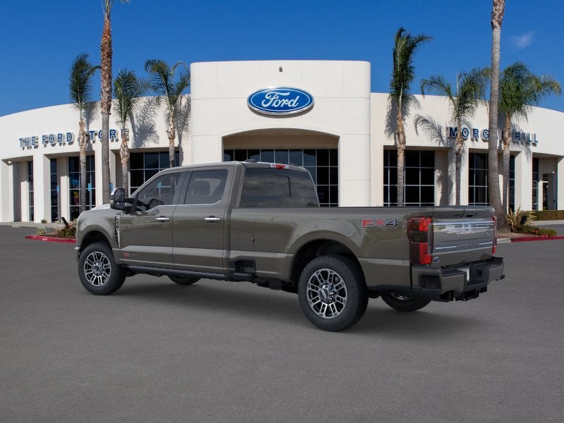 2026 Ford Super Duty F-350® Platinum®