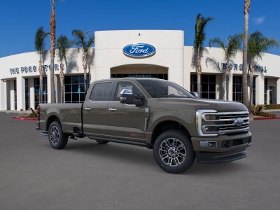 2026 Ford Super Duty F-350® Platinum®