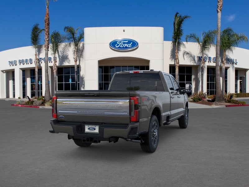 2026 Ford Super Duty F-350® Platinum®
