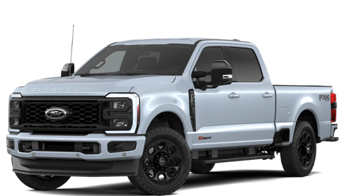 2026 Ford Super Duty F-350 Lariat