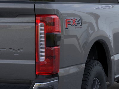 2026 Ford Super Duty F-350® Lariat®