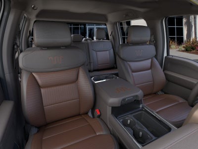 2026 Ford Super Duty F-350® King Ranch®