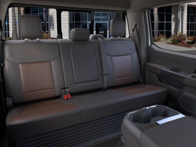 2026 Ford Super Duty F-350® King Ranch®