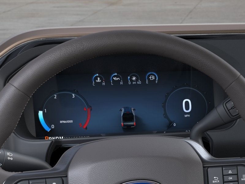2026 Ford Super Duty F-350® King Ranch®