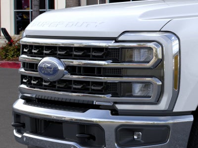 2026 Ford Super Duty F-350® King Ranch®