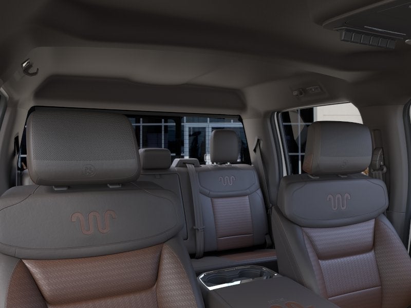 2026 Ford Super Duty F-350® King Ranch®