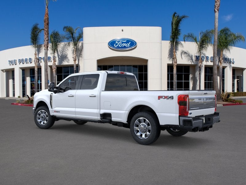 2026 Ford Super Duty F-350® King Ranch®