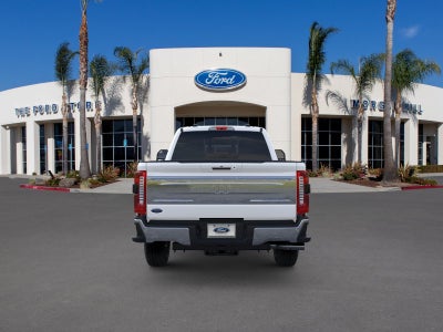 2026 Ford Super Duty F-350® King Ranch®
