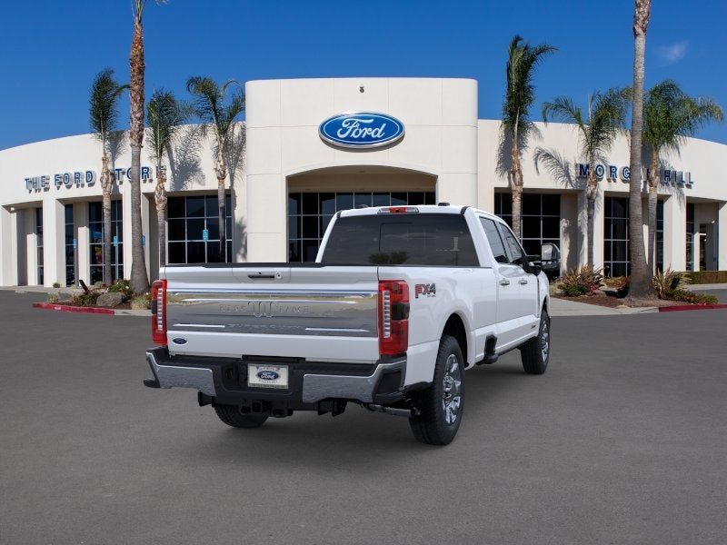 2026 Ford Super Duty F-350® King Ranch®