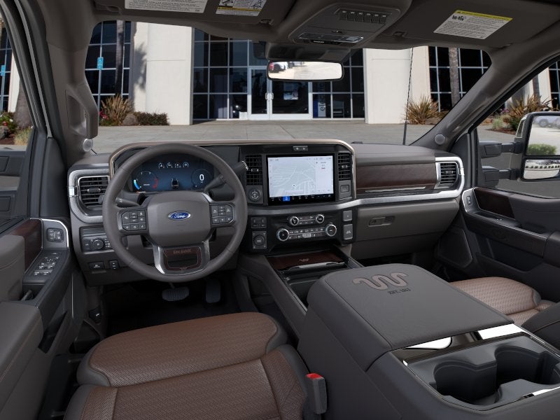2026 Ford Super Duty F-350® King Ranch®