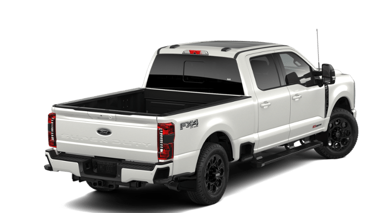 2026 Ford Super Duty F-350® Lariat®