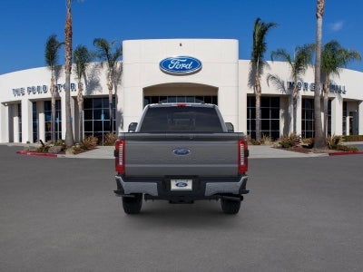 2026 Ford Super Duty F-350 LARIAT