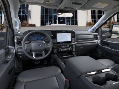 2026 Ford Super Duty F-350 LARIAT