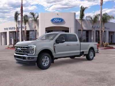 2026 Ford Super Duty F-350® XLT
