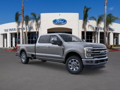 2026 Ford Super Duty F-350 LARIAT