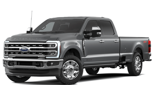 2026 Ford Super Duty F-350 Lariat
