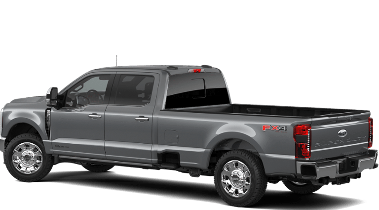 2026 Ford Super Duty F-350 Lariat