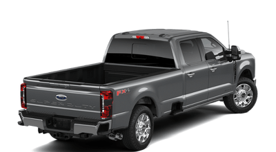 2026 Ford Super Duty F-350 Lariat