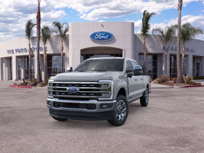 2026 Ford Super Duty F-350® Lariat®