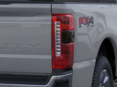 2026 Ford Super Duty F-350® Lariat®