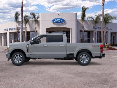 2026 Ford Super Duty F-350® Lariat®