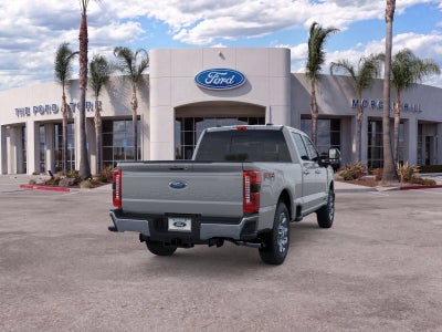 2026 Ford Super Duty F-350® Lariat®