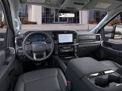 2026 Ford Super Duty F-350® Lariat®