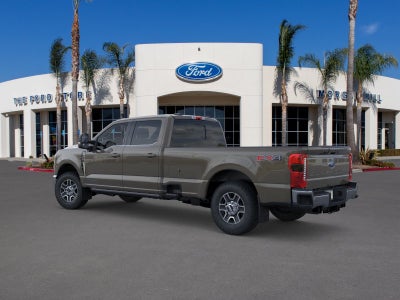 2026 Ford Super Duty F-350® Lariat®