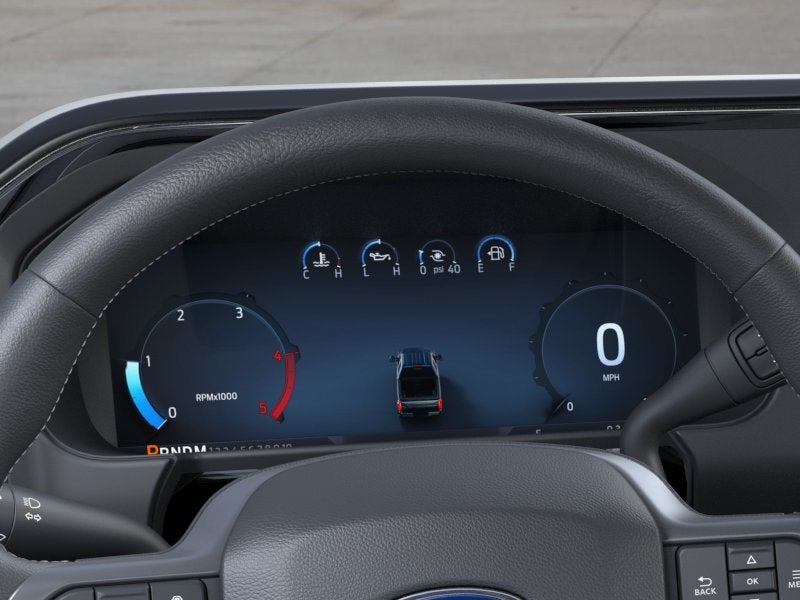 2026 Ford Super Duty F-350® Lariat®