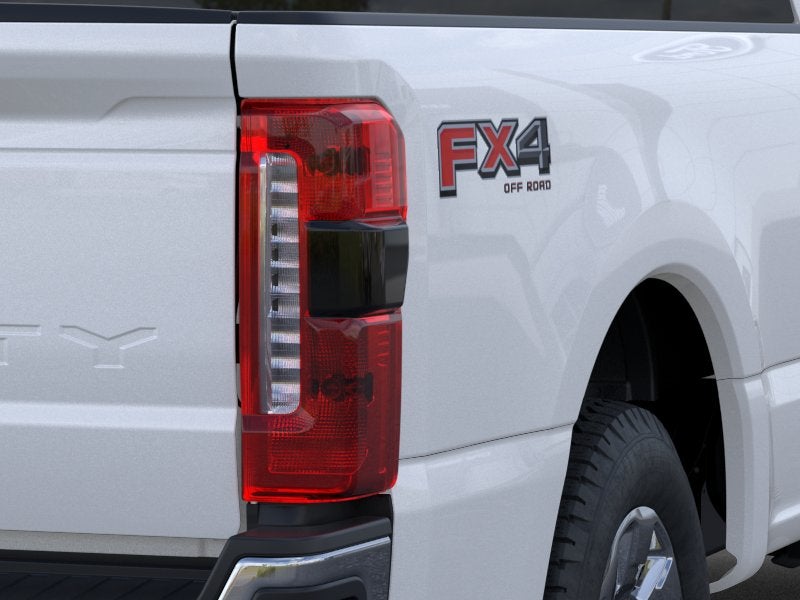 2026 Ford Super Duty F-350® Lariat®