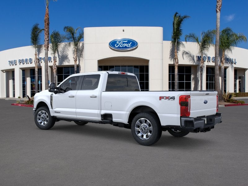 2026 Ford Super Duty F-350® Lariat®