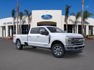 2026 Ford Super Duty F-350® Lariat®