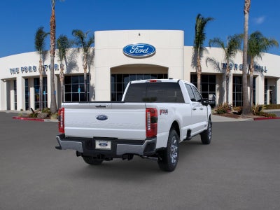 2026 Ford Super Duty F-350® Lariat®