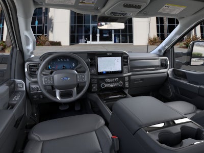 2026 Ford Super Duty F-350® Lariat®