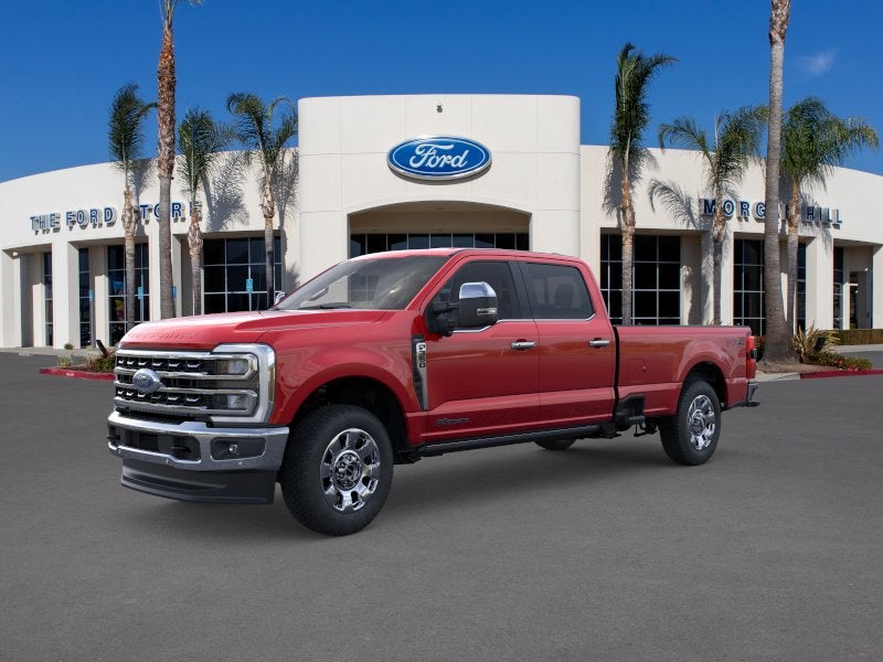 2026 Ford F-350 Lariat 4x4 Crew Cab 8' Box SRW's photo