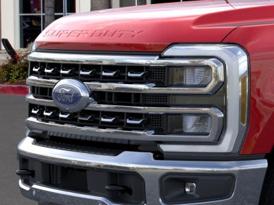 2026 Ford Super Duty F-350® Lariat®