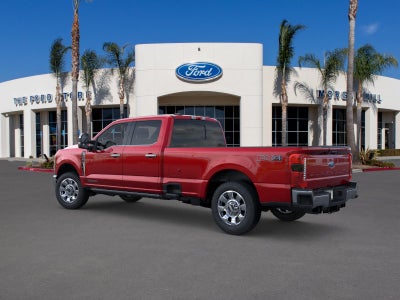 2026 Ford Super Duty F-350® Lariat®